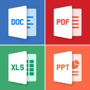 All Document Reader and Viewer Icon